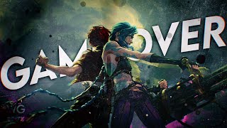 Multifandom | Game Over ft.@IAmVo