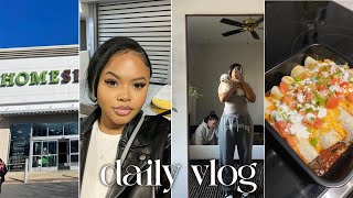 VLOG: Saying Goodbye.. Apartment Updates, Weave Maintenance, Cookin, etc. | #SunnyDaze 141 by Naturally Sunny 28,515 views 4 months ago 24 minutes