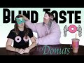 Blind Tasting Donuts