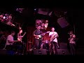 Yannick Koffi and The Groove Collective at Lazybones Music Lounge, Marrickville on 4th Jan 2019