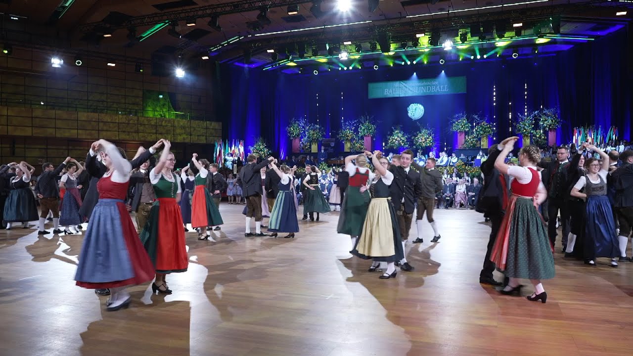 NÖ Bauernbundball in Wien