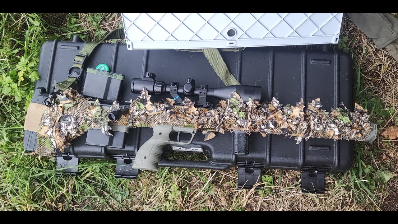 Airsoft Austria или Warface Летняя Сибирь в Реале!