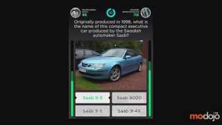 QuizUp: Name the Car 6 of 6 (iPhone/iPad)
