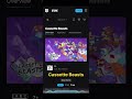 📅 Free on Epic Games Store right now (Mystery Game 11) - Cassette Beasts