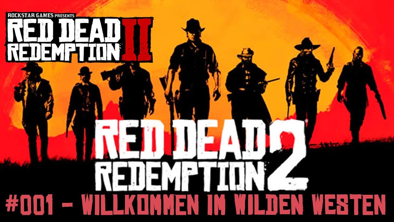 Red Dead Redemption 2 Auf Deutsch