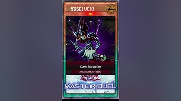 DARK MAGICIAN DECK GOD TIER COMPETITIVE COMBO + ACCESSCODE TALKER DESTROYER | Yu-gi-oh! MASTER DUEL