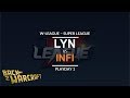 W-League '18 - Super League - Playday 1: [O] Lyn vs. Infi [H]
