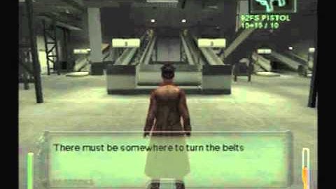 Enter The Matrix- Part 8- BACK IN... Snake Skin