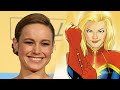 Le film captain marvel aura christopher townsend pour diriger les effets visuels du film