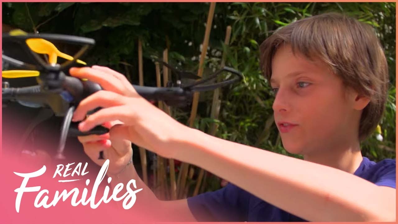 From Drones To E-Sports: The Incredible World Of Techie Toys | The Story of Toys | Real Families