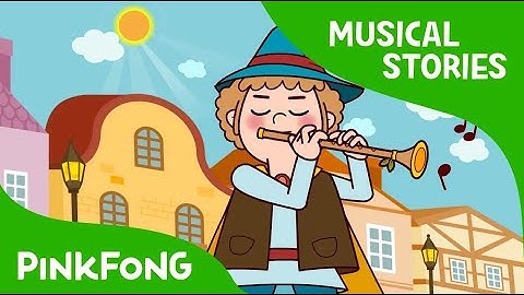 The Pied Piper of Hamelin | Musical Stories | Pinkfong Stories for Children