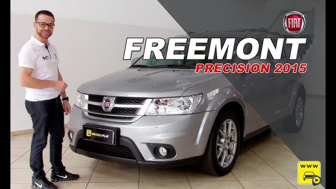 Fiat Freemont 2.4: preço, manutenção, 7 lugares, consumo