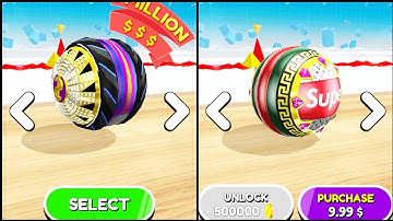 Going Balls Super Speedrun Walkthrough Mobile Gameplay New Update Level 1005-1011