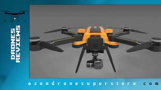 GDU SAGA   drone review