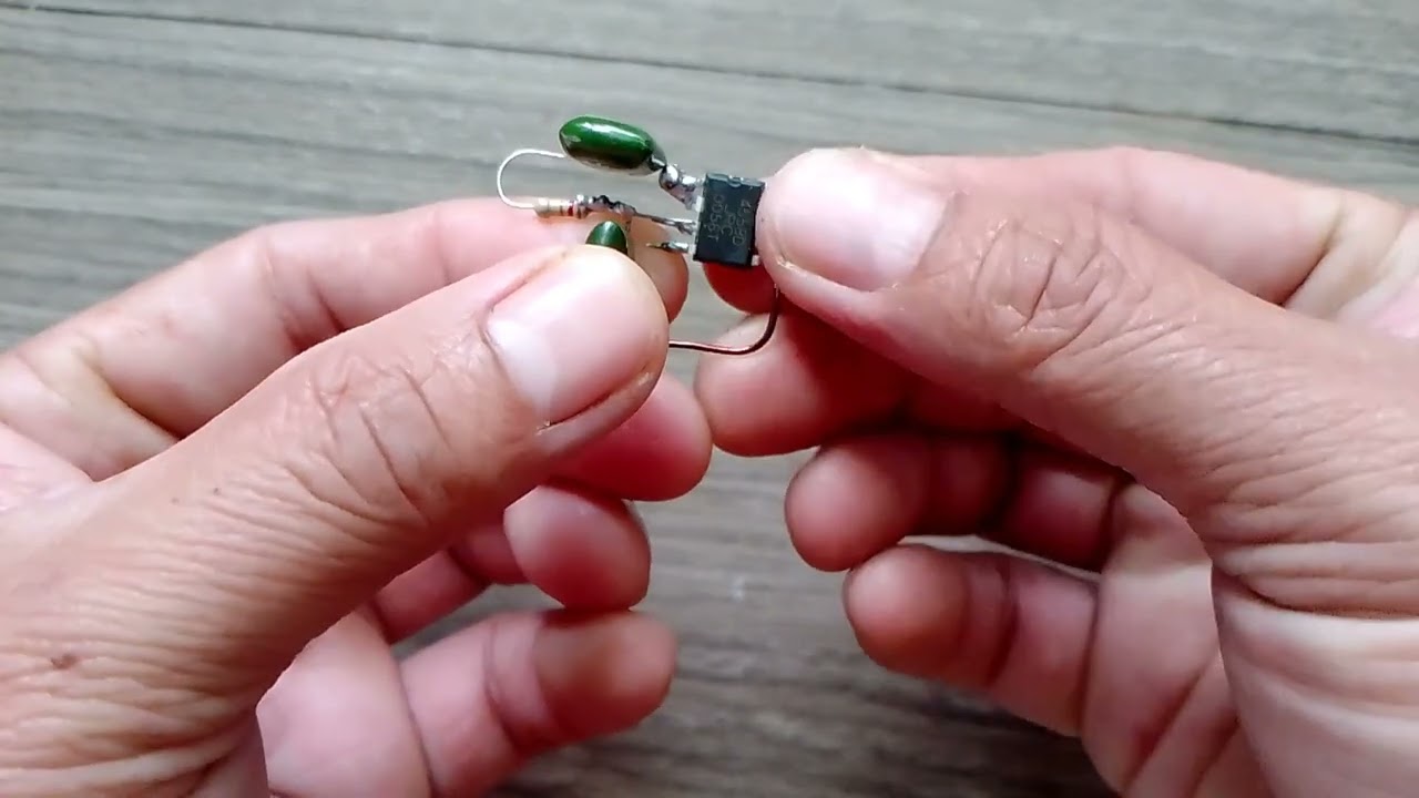 Paano gumawa ng tone control na puro bass?(using 4558 ic)