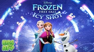 Frozen Free Fall: Icy Shot (Disney) - Best App For Kids screenshot 2