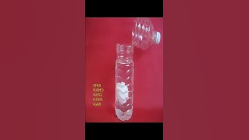 EGG IN BOTTLE || 😂Best explanation + practical🔥 - Practical explanation #shorts