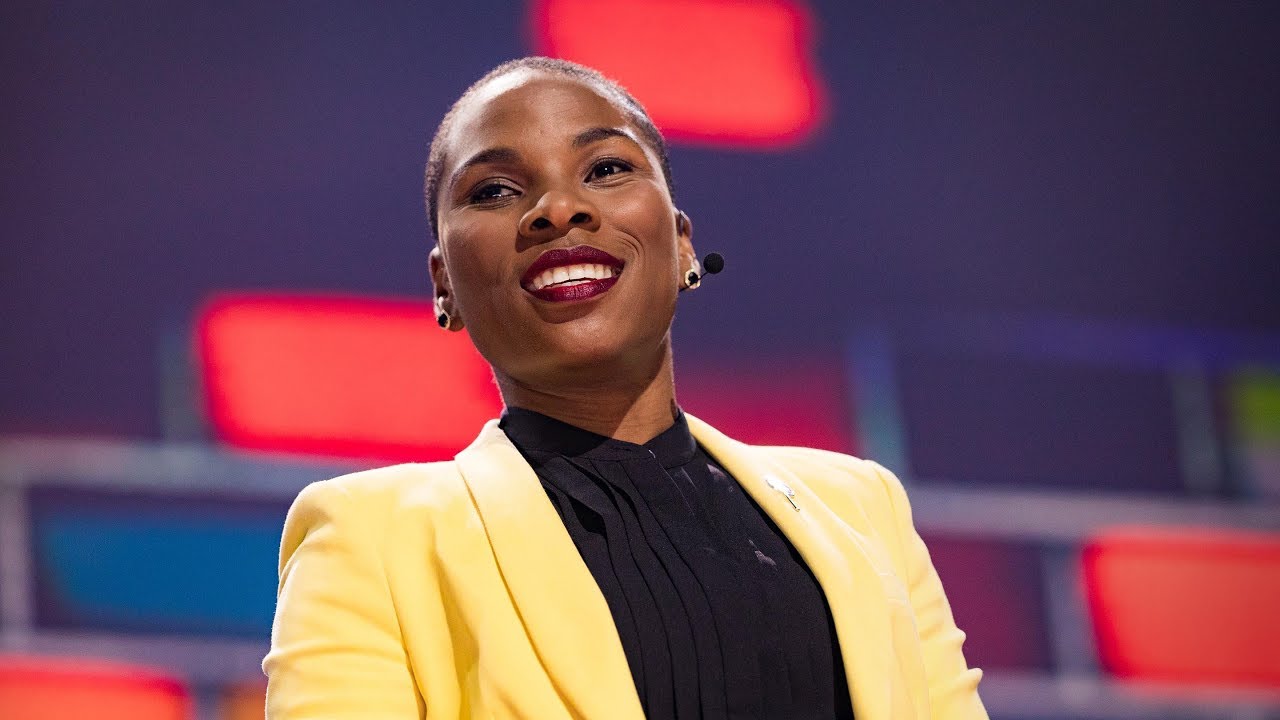 Watch: TED: Get comfortable with being uncomfortable | Luvvie Ajayi Jones