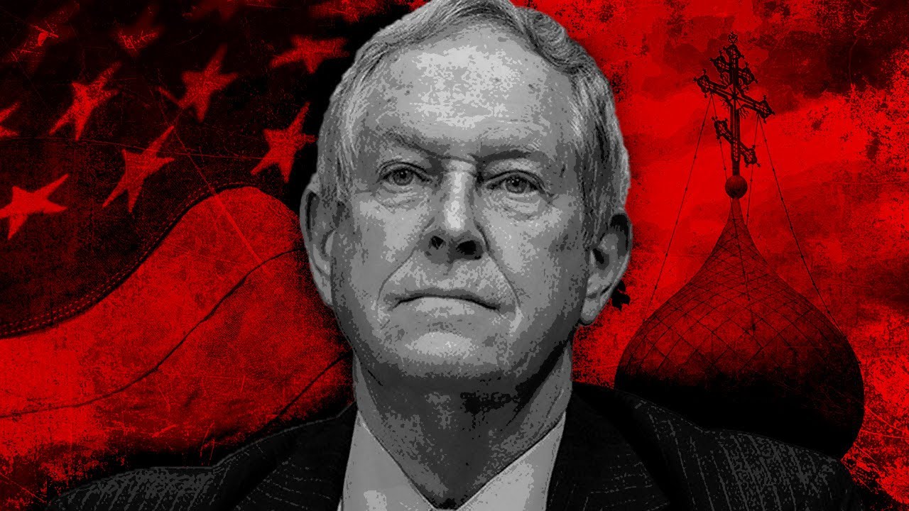 Джо Уилсон ведет войну с православием