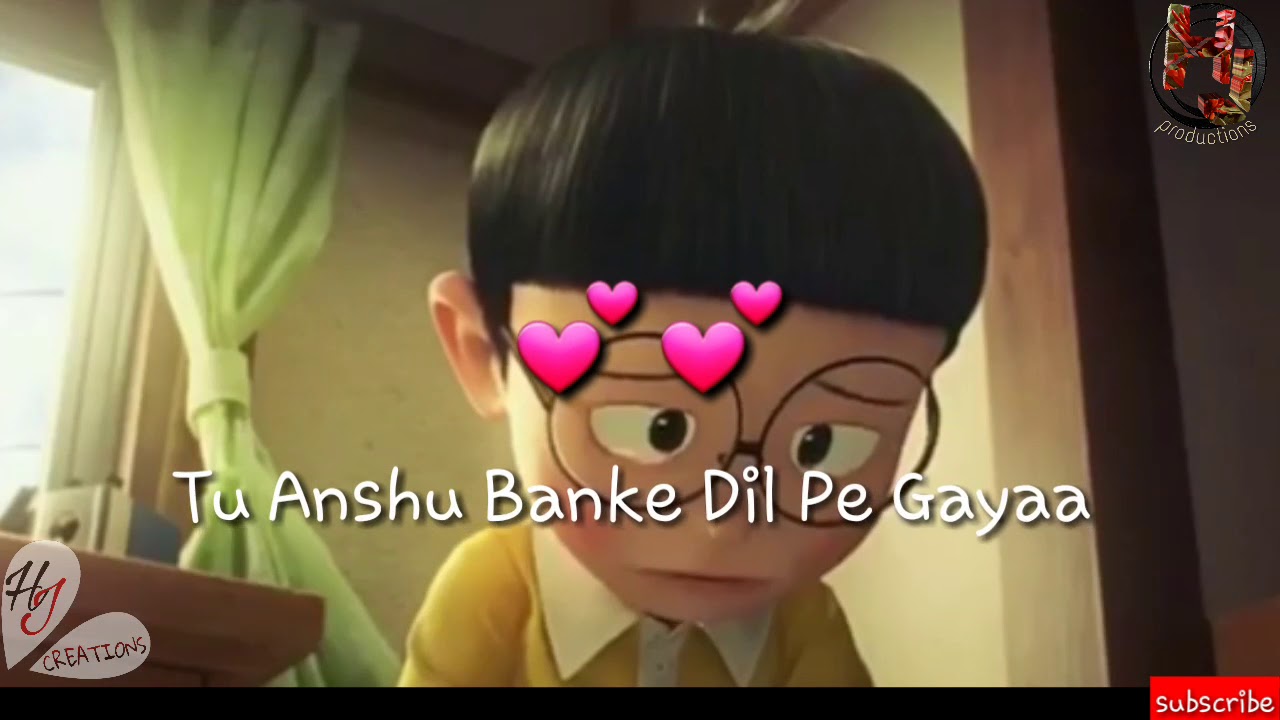 Doremon cartoon status for whatsapp...😉😉 YouTube