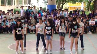 20121114 碧華國中七年級創意舞蹈比賽 - 718