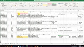 Refresher Tutorial - Microsoft To-Do Bulk Import from CSV / Excel with Outlook (Reading Lists)