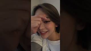TREN D RURU 루루 (Кан Тэри)(Taeri)(강태리)(テリちゃん)  강태리テリテリ Instagram Live 20180912  p. 3