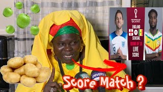 🚨Urgent: Match Sénégal vs Angleterre, la voyante Sokhna Aida donne le Score en faveur du Sénégal