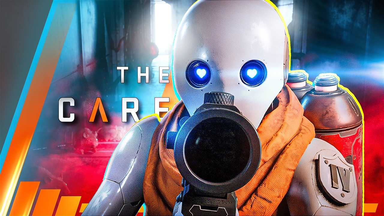 The Last Caretaker #67 🤖 Sidequest: Töte 20 Ratten im Keller!