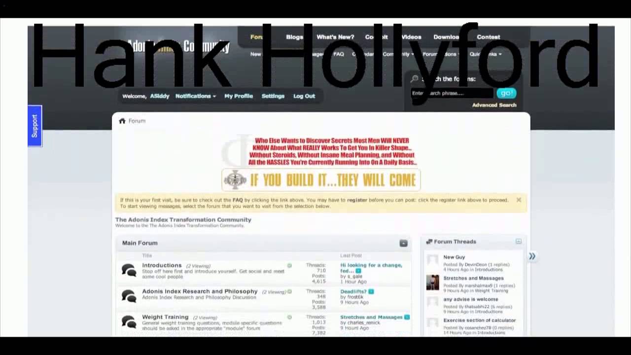 Adonis Golden Ratio Review - The Pros & Cons