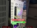 Vỏ Case XIGMATEK AQUARIUS PLUS-WHITE Thép SECC Kính Cường Lực