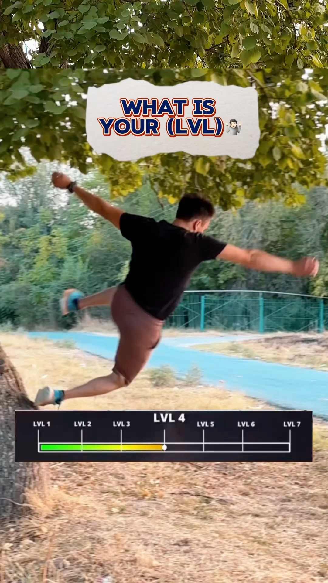 What is your LEVEL???? #shorts