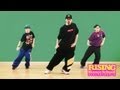【HIPHOP】アイソレーションを使った流れ RISING Dance School
