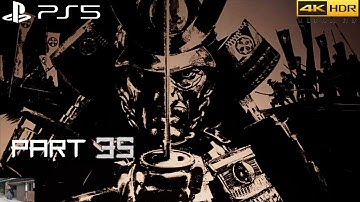 GHOST OF TSUSHIMA (PS5) (LETHAL) 100% NO-DAMAGE PLAYTHROUGH 35 (THE SPIRIT OF YARIKAWA