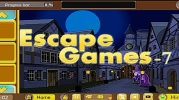 101 Room Escape Game (Level 7)