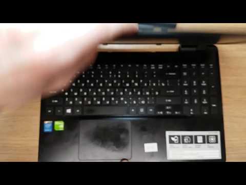 Video: Paano Mag-disassemble Ng Isang Laptop Na Acer