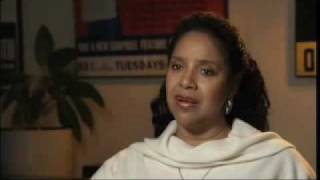 Phylicia Rashad on "The Cosby Show"