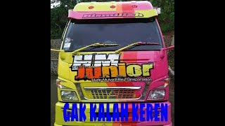 Truck HM JUNIOR lagi TAMVAN, TASIKMALAYA