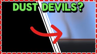 How to Create A Dust Devil! Profile