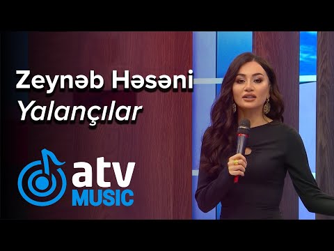 Zeynəb Həsəni - Yalançılar  (Bizimləsən)