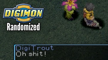 Digimon World Randomized (Part 1)