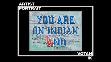 Artist Portrait: Votan Ik // Activist Graphics from LACMA