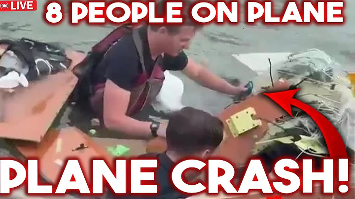 BREAKING:  PLANE CRASH IN GALVESTON TEXAS