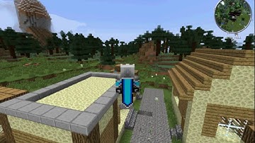 Review The Ice Cream Mod  for MC 1.8.9 and 1.7.10