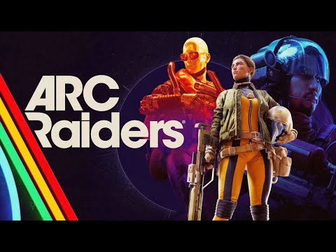 ARC Raiders #1 (Заки, Денис, Уэс)