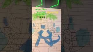 Drawn Obyn Greenfoot (Final Tier) (BloonsTD6) :D
