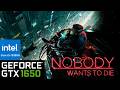 Nobody Wants to Die - i5 10300H, GTX 1650 | Test FPS, Low, Medium, High, FSR 3