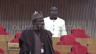 Cows Are Citizens Of Nigeria And Should Be Protected”.- Northern Senators.