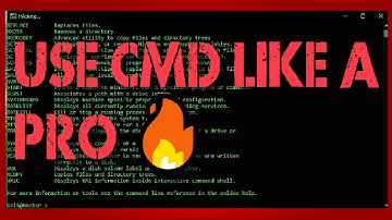 These Cool Command Prompt Tricks Will Amaze You!.. 🤯🤯