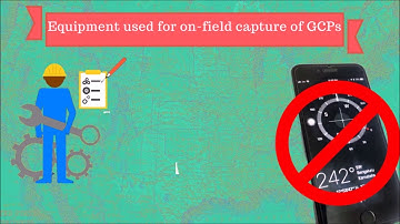 HUVIAiR The Ultimate Guide for Land Surveying with Drones (Equipment for onsite capture of GCPs)
